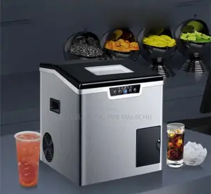(32 Cubes) Ice Cube Maker With Ice Crusher /Ice Cube Machine