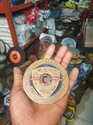 Kronenflex Cutting Off Disk 4 1/2"