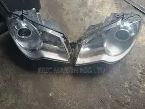 Set of Head Lamp Volkswagen Touran