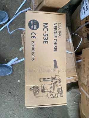 Electric Scaler Niddle Machine