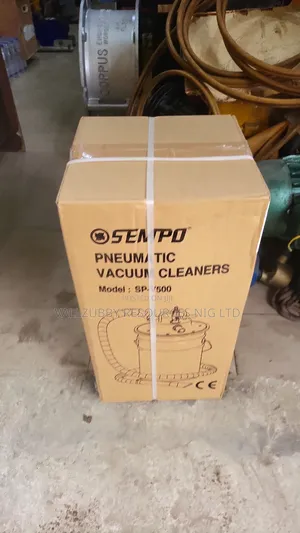 Pneumatic Vacuum Cleaner