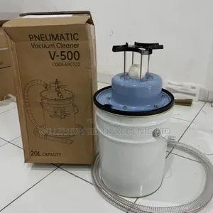 Pneumatic Vacuum Cleaner