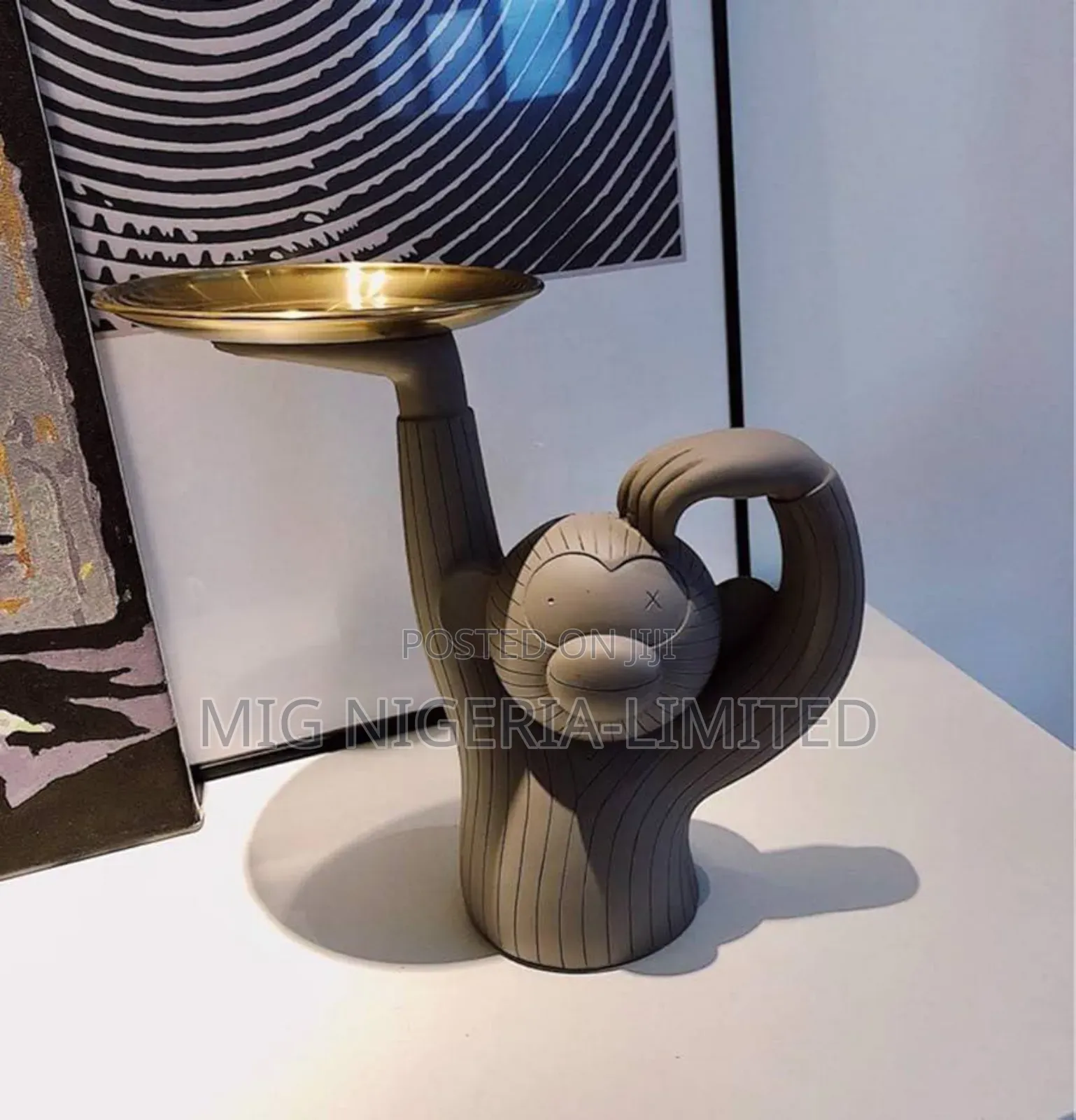 Astronaut Decorations Figurine Deco