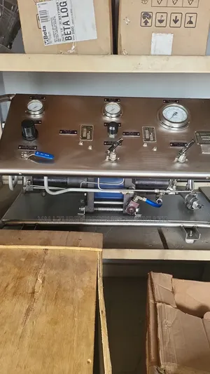 Gas Booster Pump