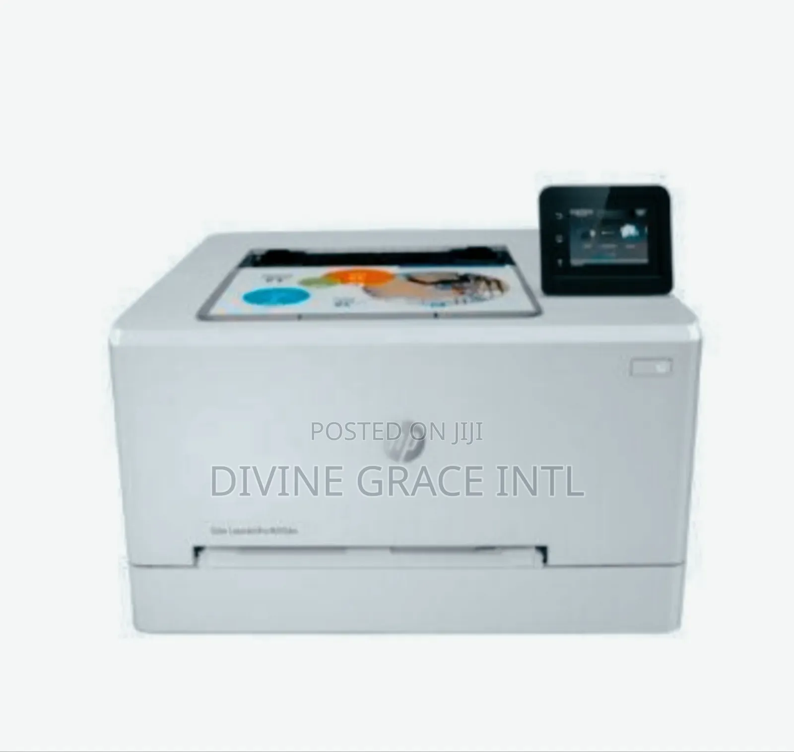 HP Color Laserjet Pro M255dw Printer