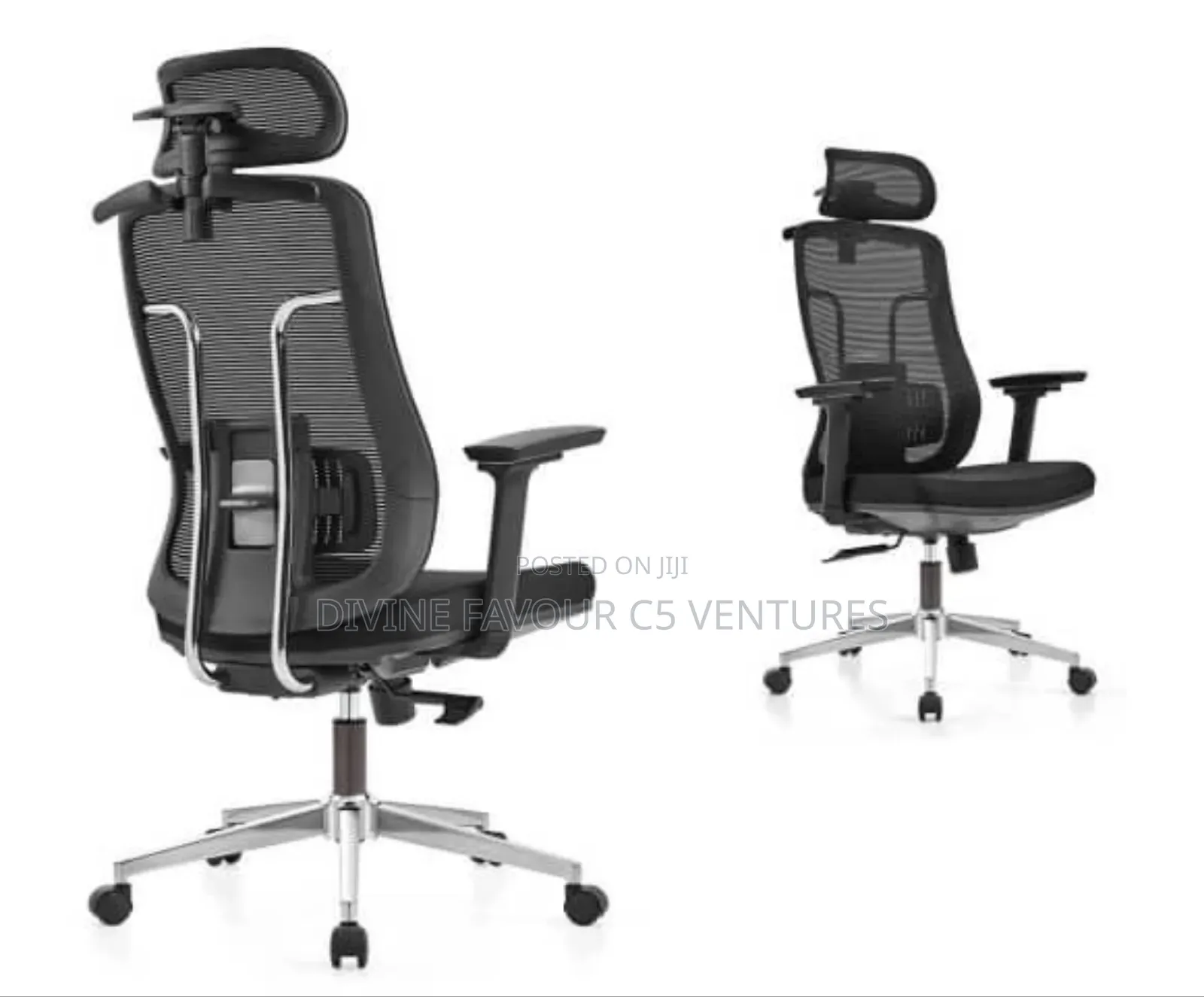 Ergonomic Chair