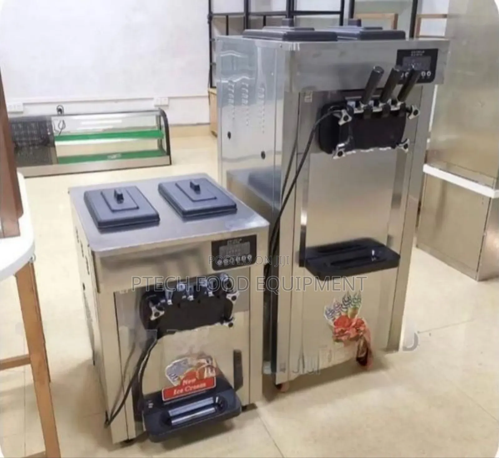 Ice Cream Machine