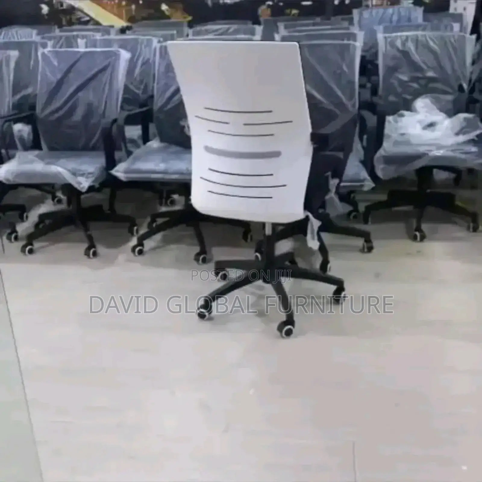Work Chair