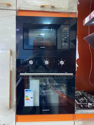 Polystar Built-in Electric Oven With Microwave