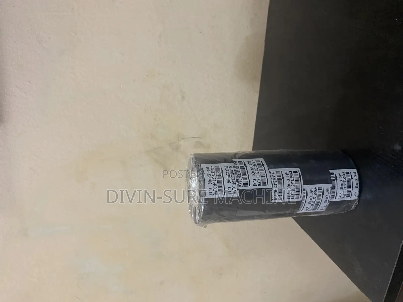 Batch Coding Ribbon
