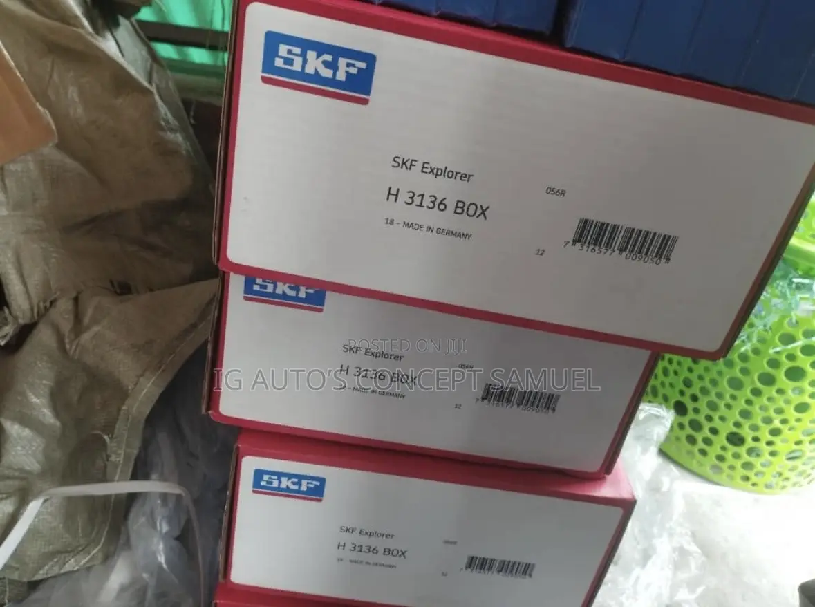 H3136 SKF Sleeve Available