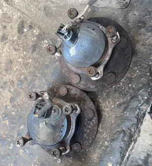 Back Hub Ford Focus 2000 2001 2002 2003 2004 2005 2006 2007
