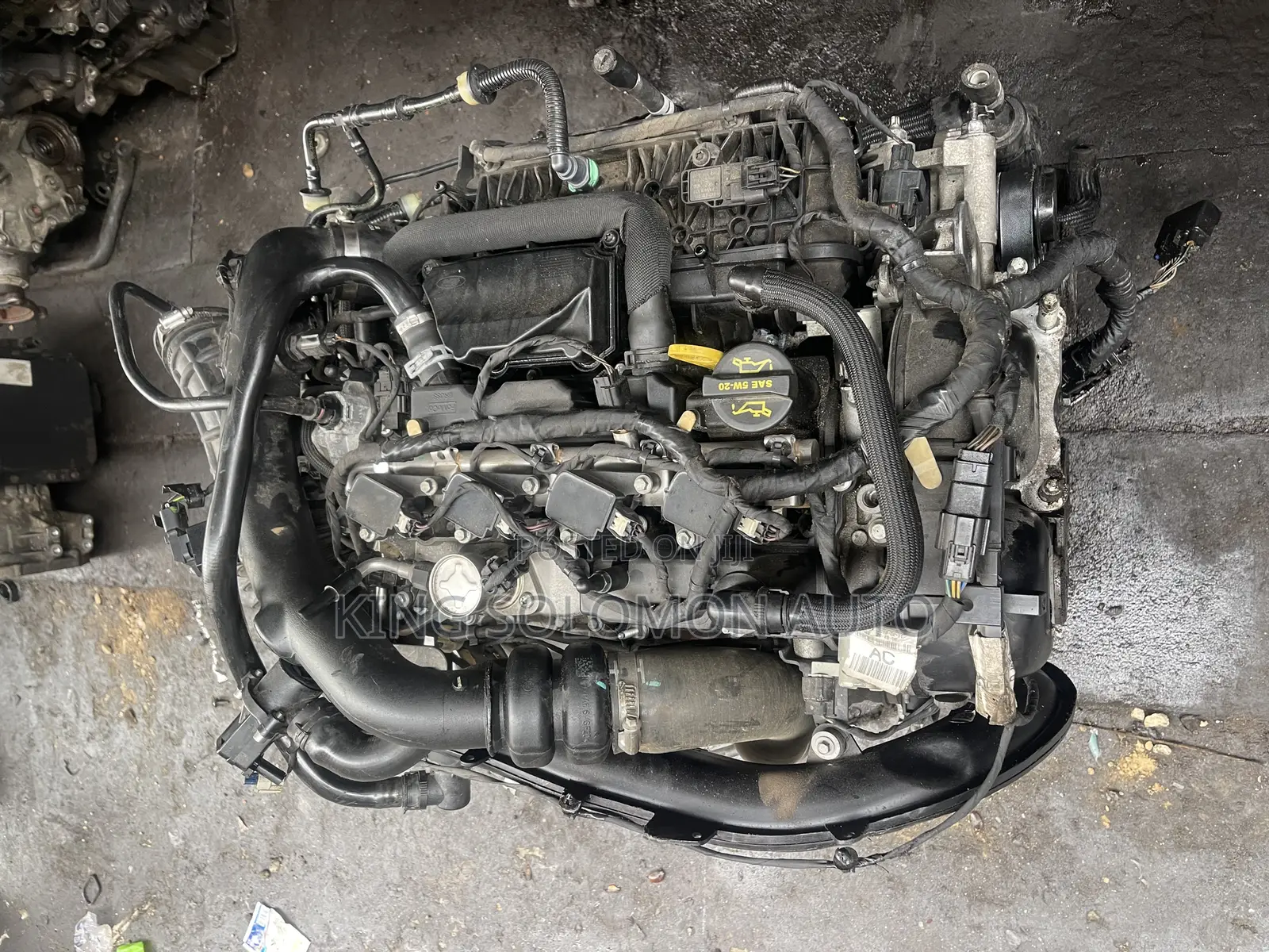 Complete Engine Ford Escape 2011 2012 2013 2014 2015 2016