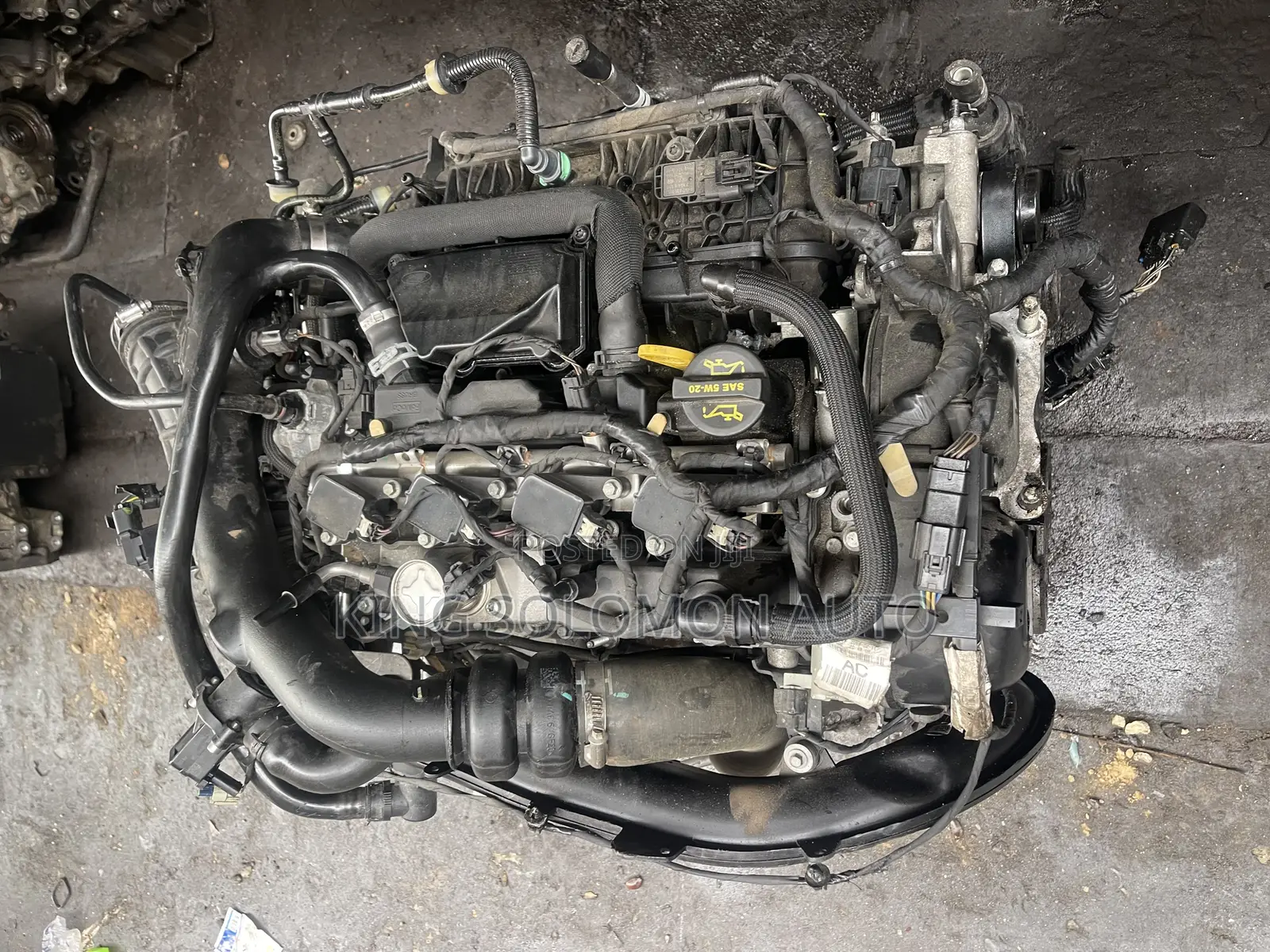 Complete Engine Ford Escape 2011 2012 2013 2014 2015 2016