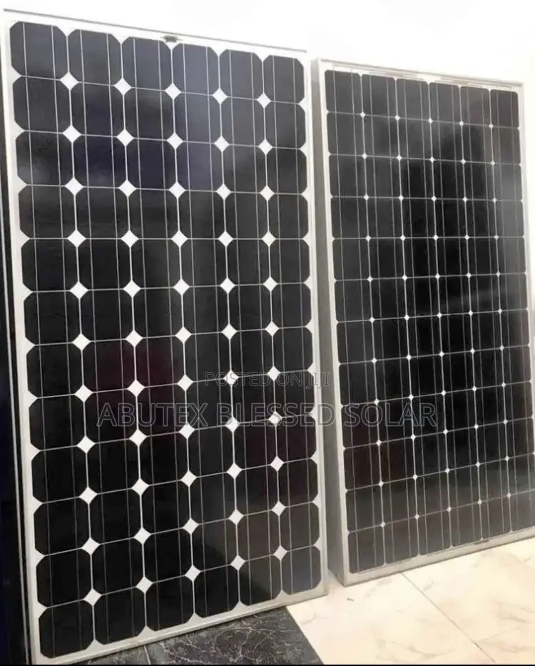 300watt Sunshine Solar Panel