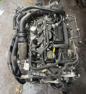 Complete Engine Ford Focus 2011 2012 2013 2014 2015 2016