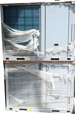 Roof Top Industrial Central Midea Ac,Fast Cooling,R410A Gas.