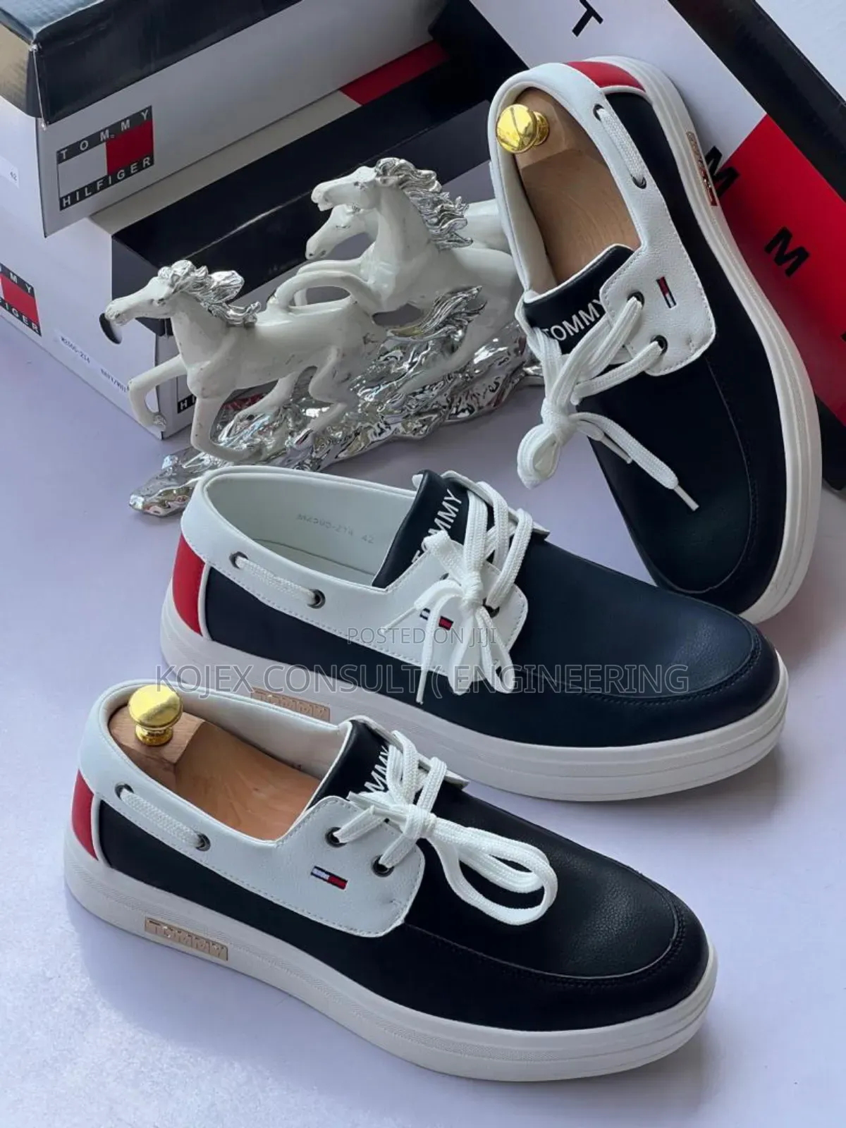 Tommy Hilfiger Loafers Available