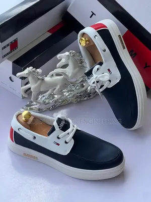 Tommy Hilfiger Loafers Available