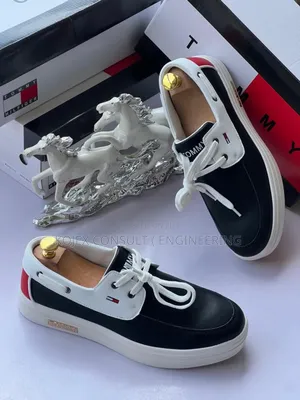 Tommy Hilfiger Loafers Available