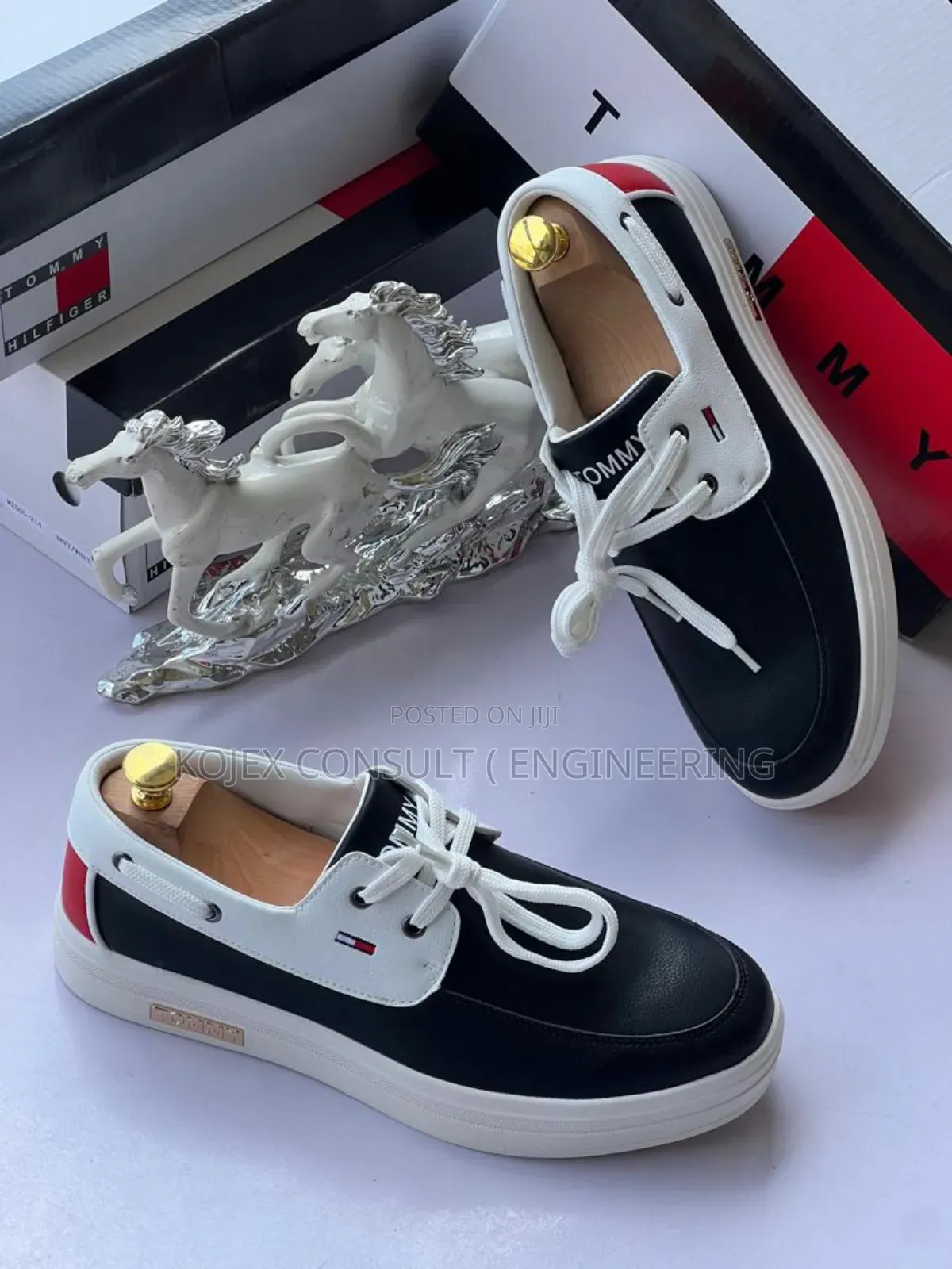 Tommy Hilfiger Loafers Available