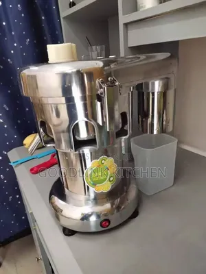 Fruit Extractor Machine