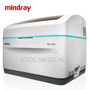 MINDRAY BS-230 Mindray Chemistry Automated Analyzer