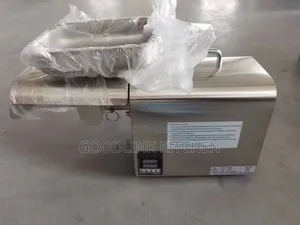 Oil Press Machine