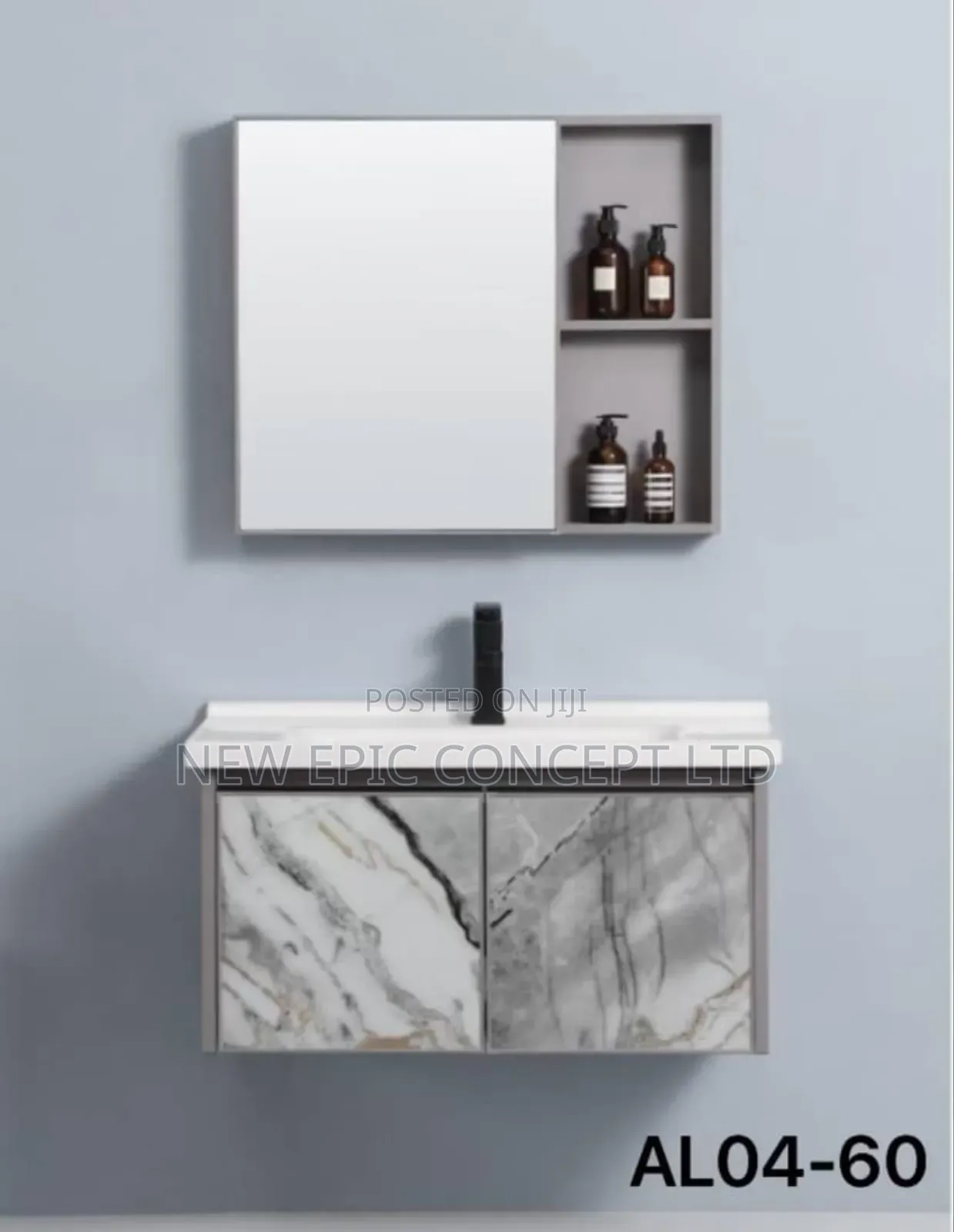 Wall Mounted Cabinet