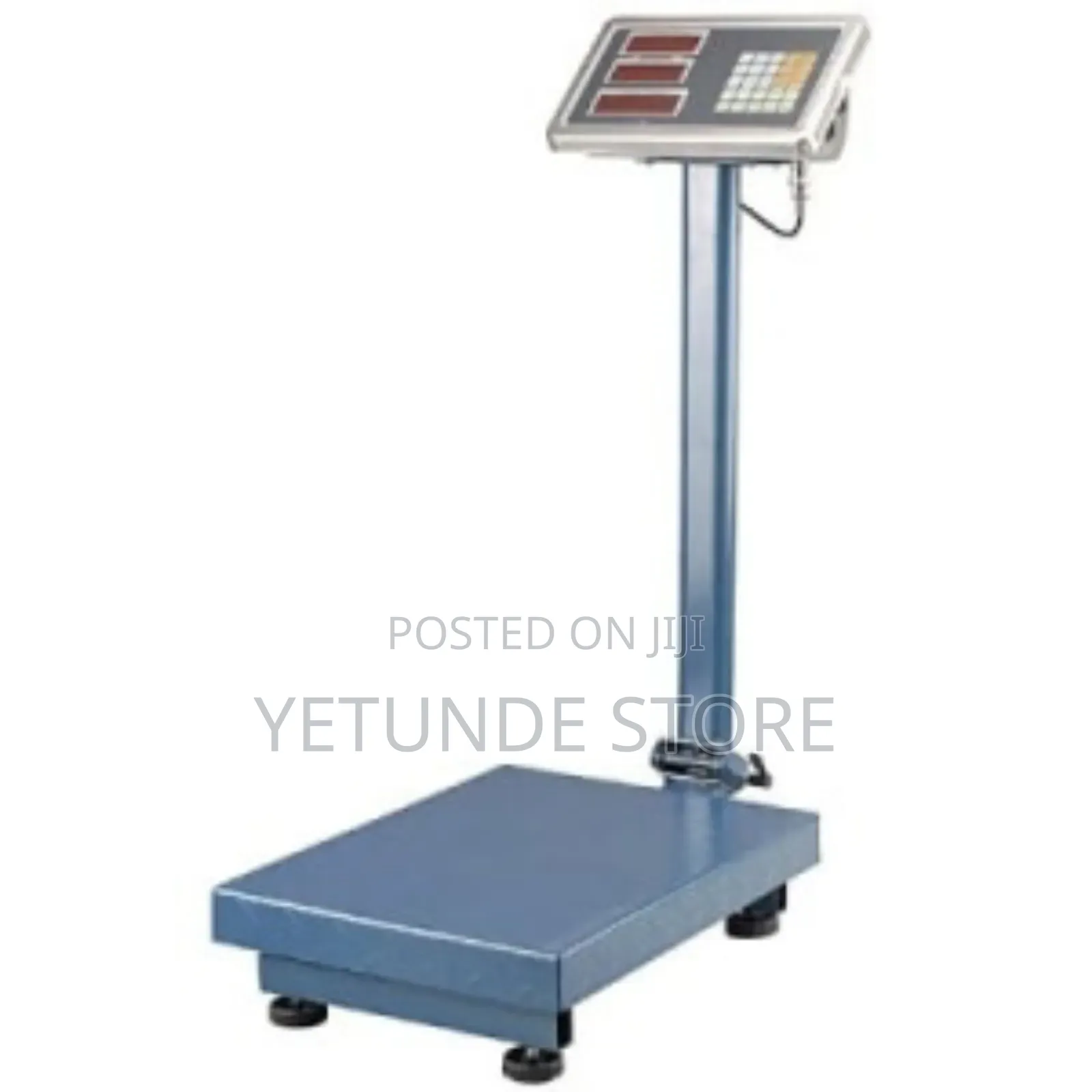 Digital Weighing Scale -100kg