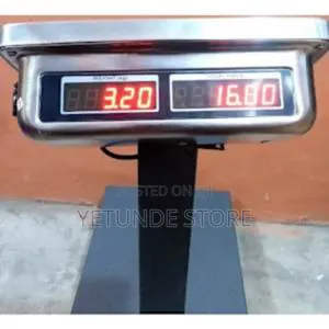 Digital Weighing Scale -100kg