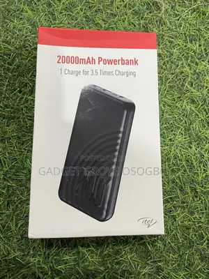 Itel 20000mah Power