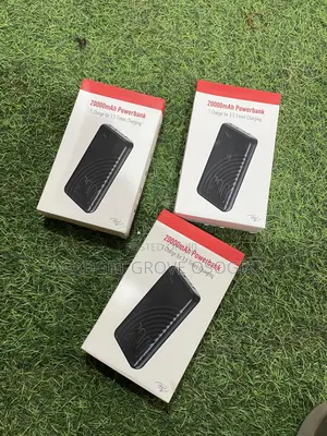 Itel 20000mah Power
