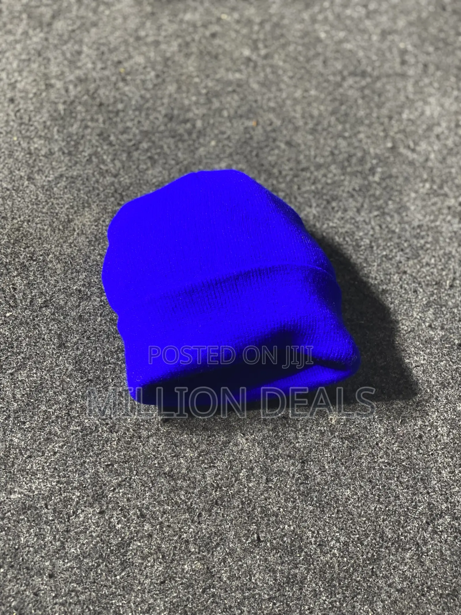 Trendy Stylish Fold Beanie Head Warmer Cap