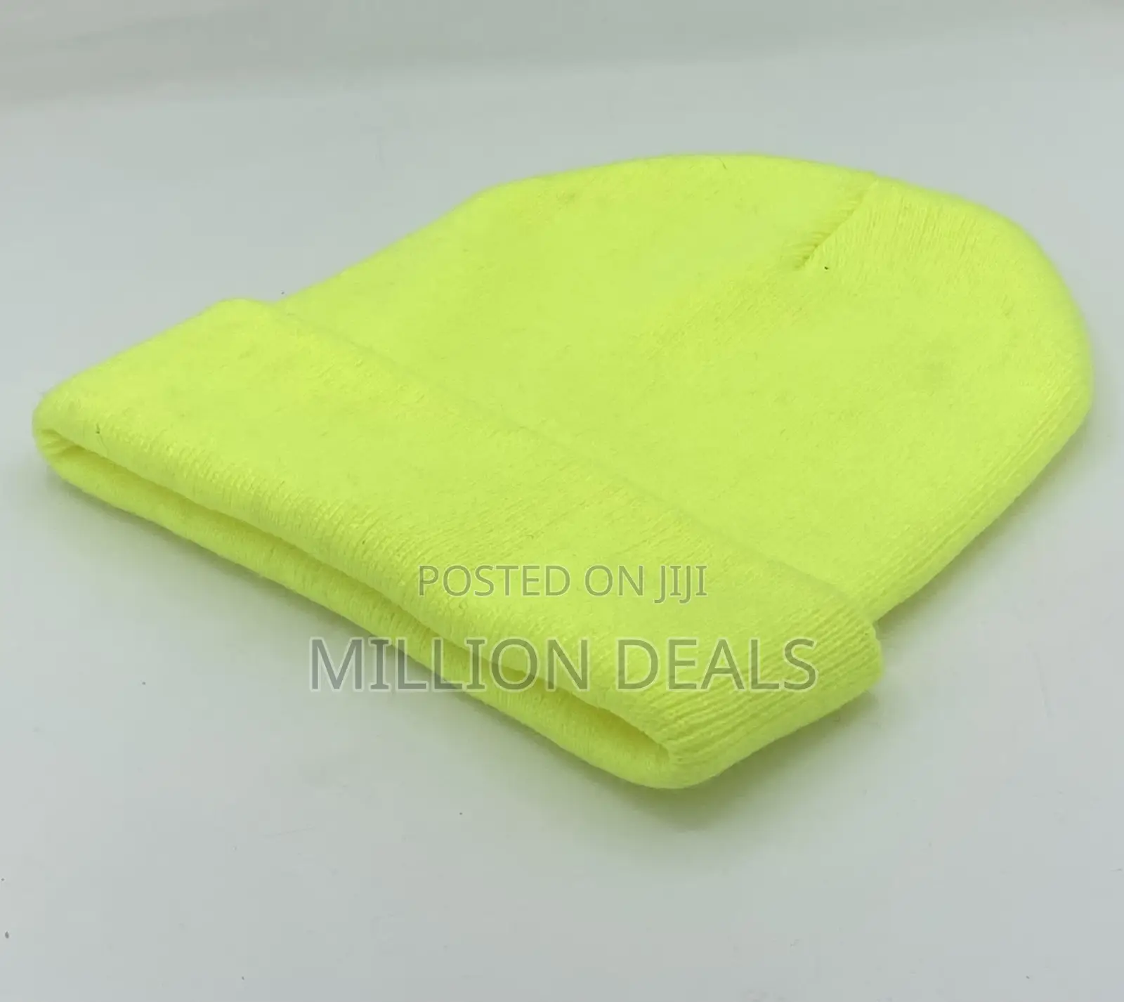 Trendy Stylish Fold Beanie Head Warmer Cap