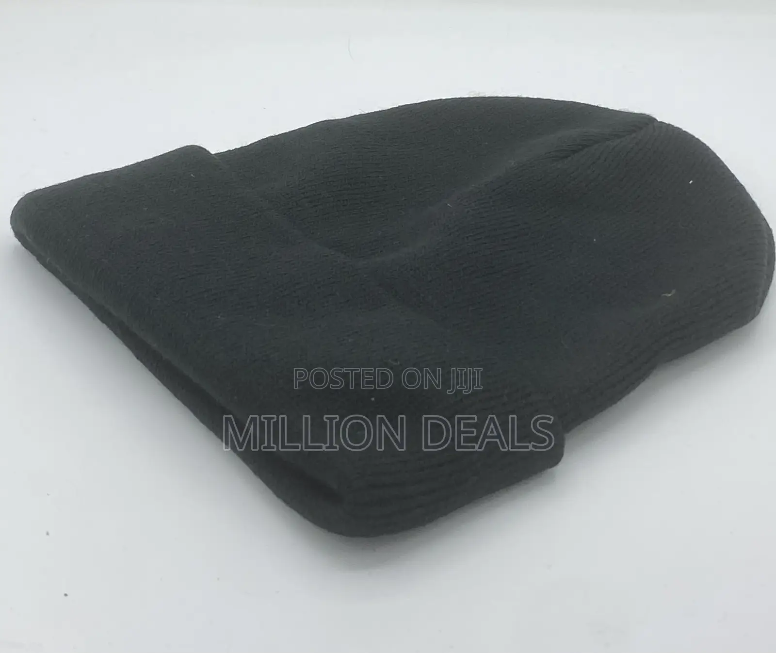 Trendy Stylish Fold Beanie Head Warmer Cap