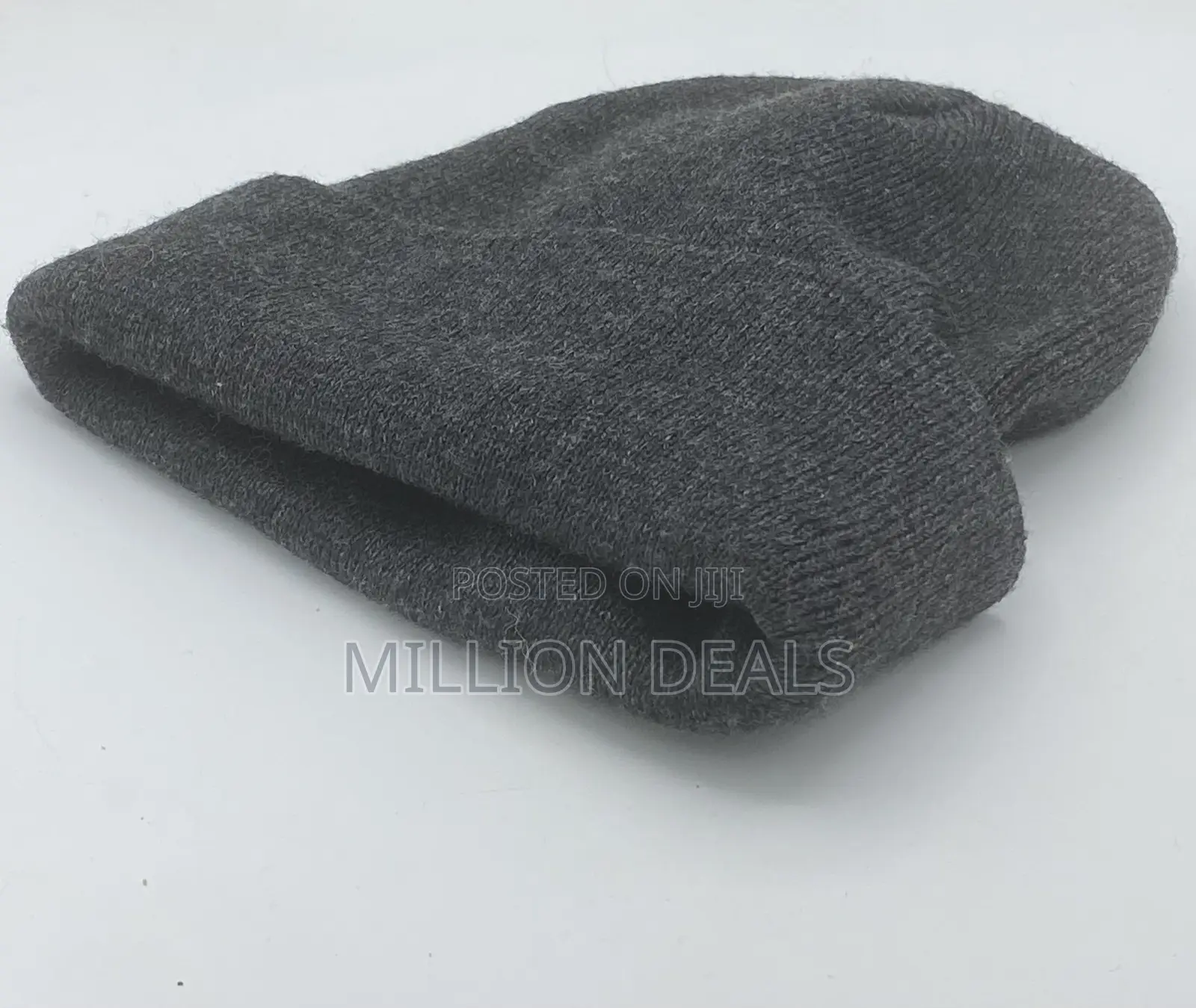 Trendy Stylish Fold Beanie Head Warmer Cap