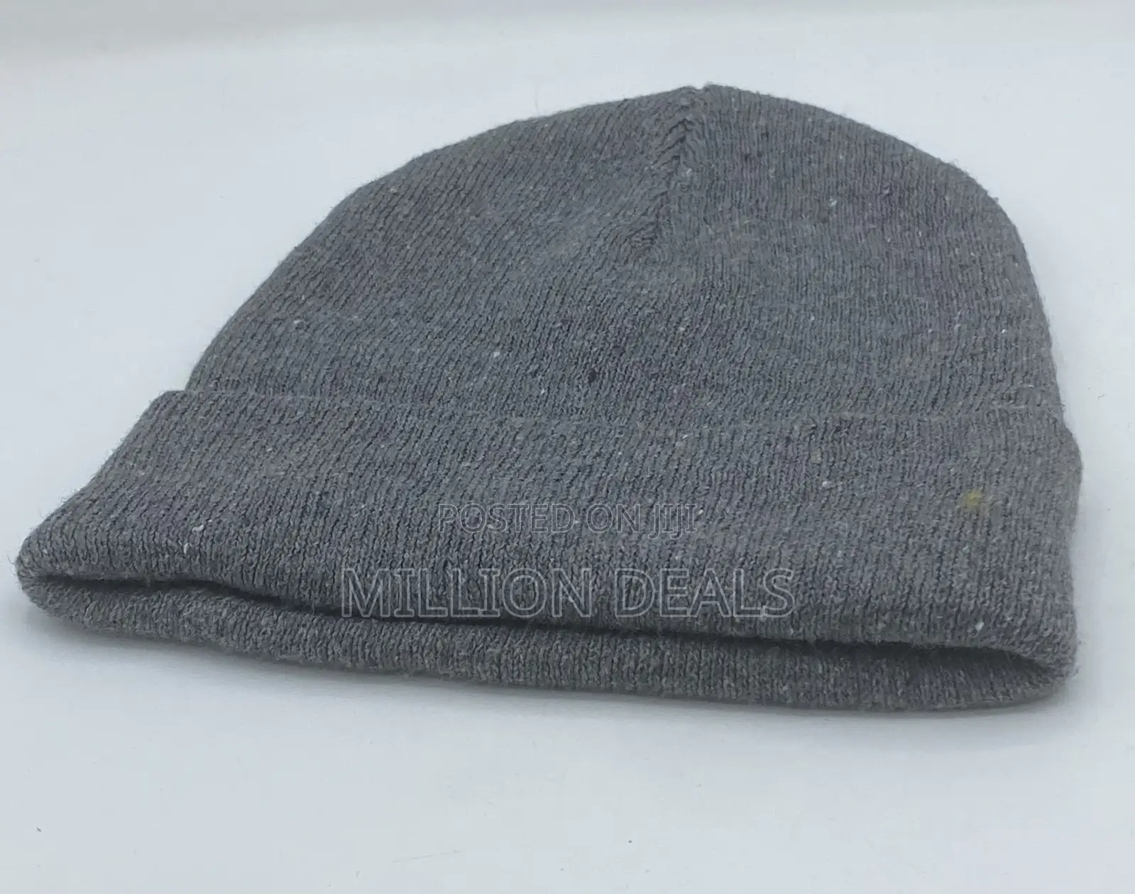 Trendy Stylish Fold Beanie Head Warmer Cap