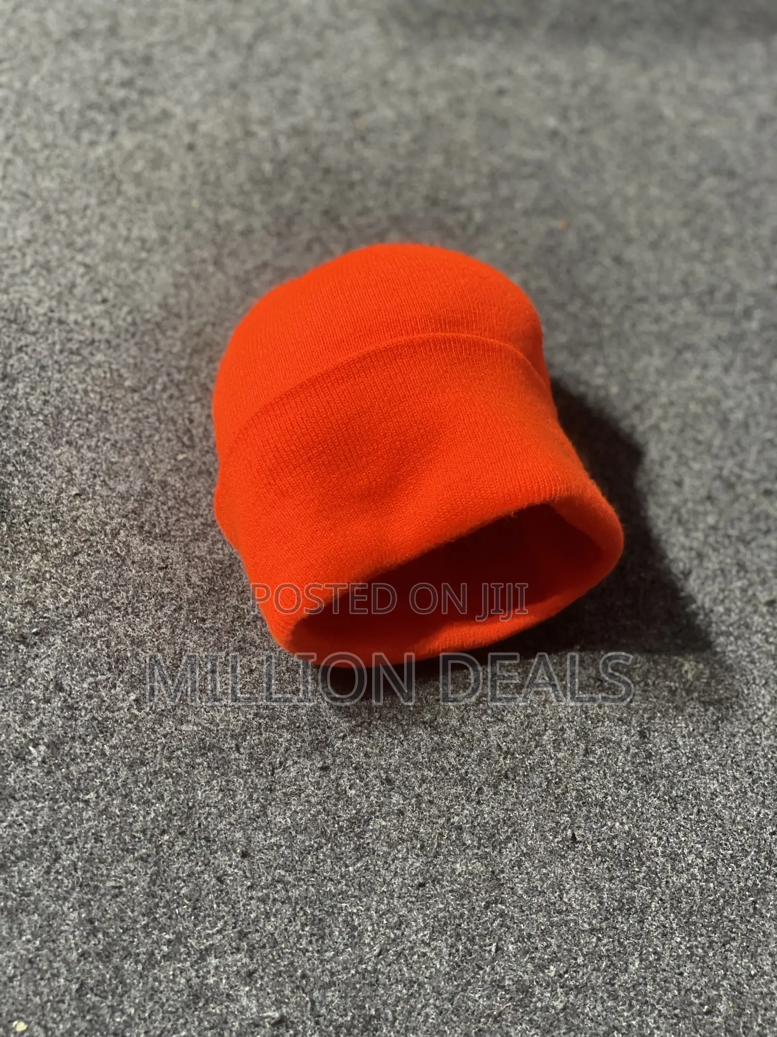 Trendy Stylish Fold Beanie Head Warmer Cap