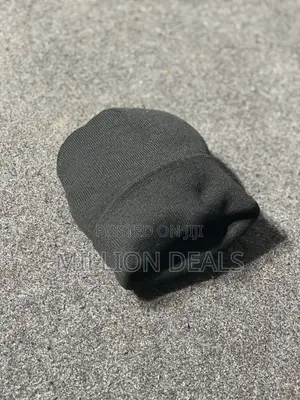 Trendy Stylish Fold Beanie Head Warmer Cap