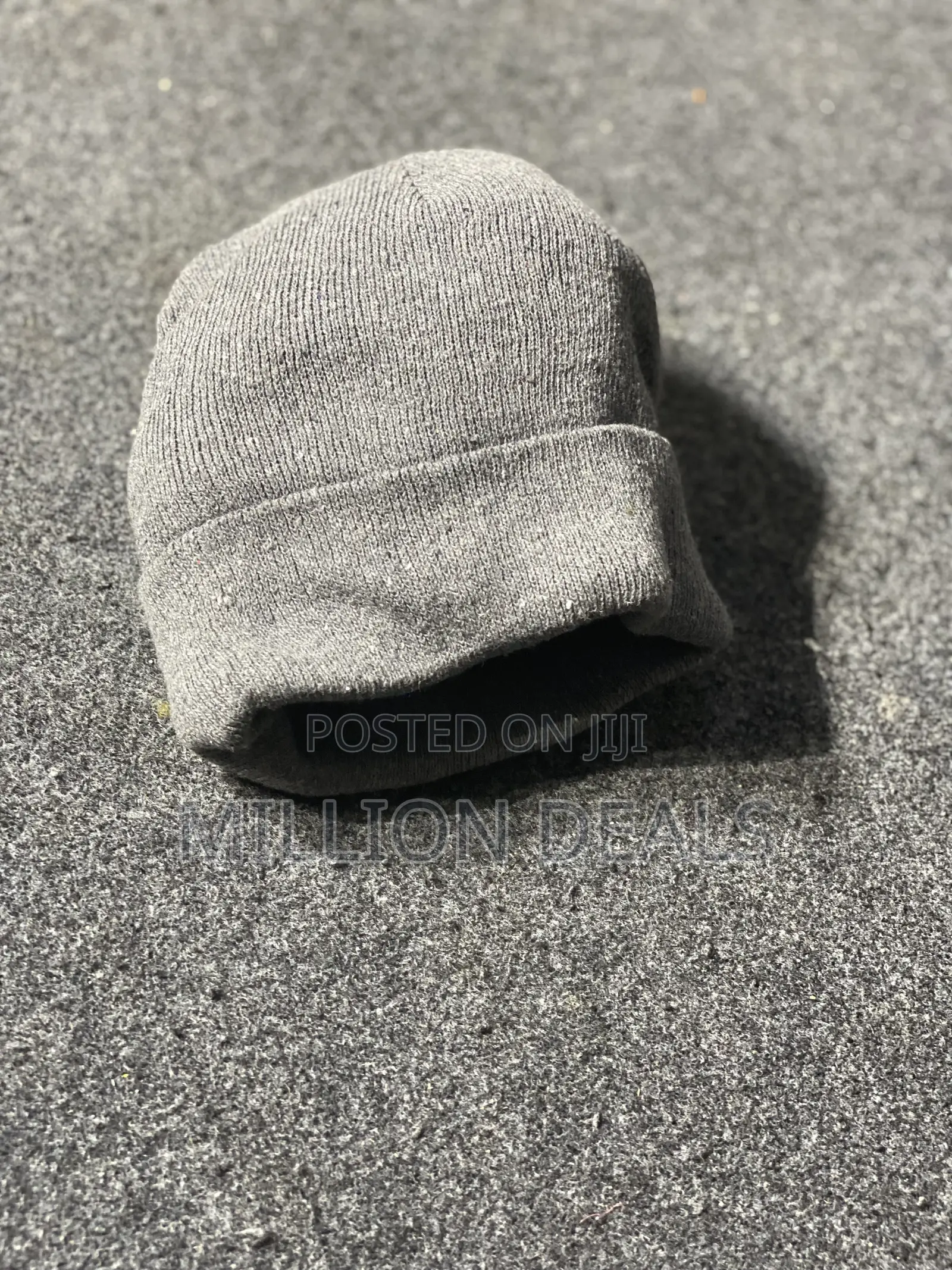 Trendy Stylish Fold Beanie Head Warmer Cap