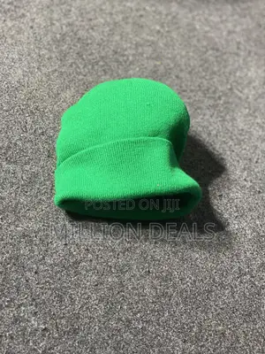 Trendy Stylish Fold Beanie Head Warmer Cap