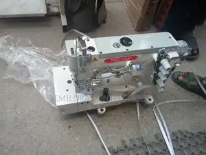 Industrial Tapping Machine for Ready to Wear