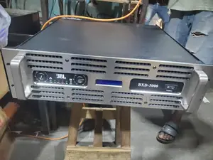 JBL BXD 5000 Amplifier