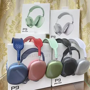 Photo - P9 Promax With Noise Cancellation