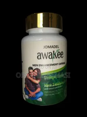 Jomadel Awakee Men Enhancement Capsule