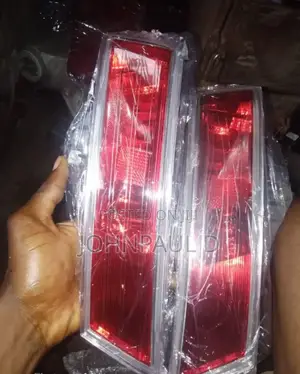 Boot Light 010 Accord