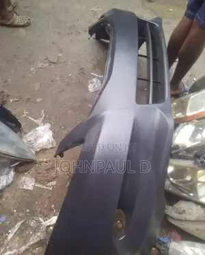 Front Bumper 010 Accord