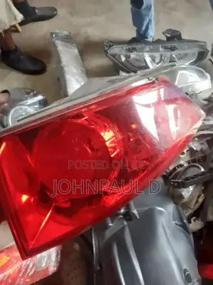 Back Rear Light RDS 05