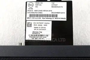 Desktop Computer Dell Wyse 3030 1GB Intel Pentium eMMC 16 GB